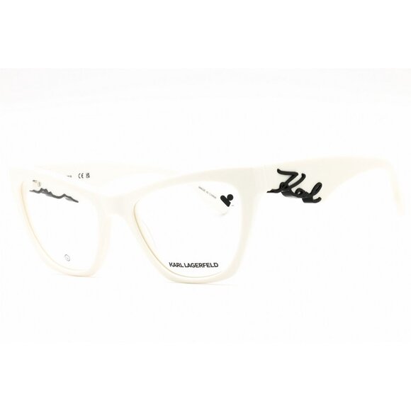 KARL LAGERFELD EYEGLASSES KL6171-105-54 New with case